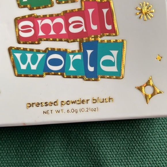Colourpop It’s A Small World Pressed Powder Blush - Picture 2 of 6